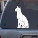 Vinyl Decal Cat_15_A