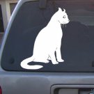 Vinyl Decal Cat_02_A