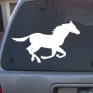 Decal Vinyl Graphic Mustang 4 Colors to pick