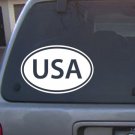 USA Decal