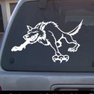 Toon wolf#1a Decal