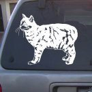Vinyl Decal Cat_19_A