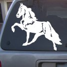 Decal Vinyl  Horse 26_  4 Colors to pick