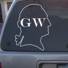 Washington  Vinyl decal_ 4 Colors to pick