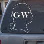 Washington  Vinyl decal_ 4 Colors to pick