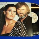 Kris & Rita Natural Act A&M Records Country LP SP-4690