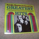 A & M SP 4252 SERGIO MENDES & BRASIL '66 Greatest Hits