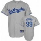 Authentic Manny Ramirez jersey