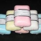 6 Pack Rectangle Handmade Soaps