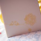 3 Love Birdie - Gocco Stationery Set