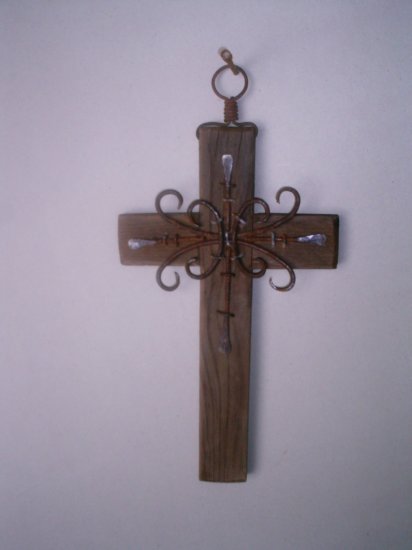 SPANISH CROSS