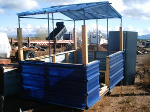concession cart