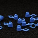 GREASE FITTING CAPS BLUE (2,000 pcs)