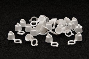 ZERK CAPS  (100 pcs)