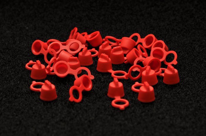 ZERK CAPS (200 pcs)