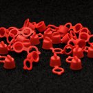 GREASE CAPS  RED  (10,000 pcs)