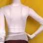 ROMANTIC TREND BRODERIE ANGLAIS SHEER LAYER RUNWAY FASHION VINTAGE STYLE CLOTHING TOP