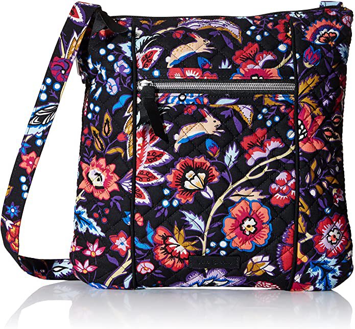 Signature Cotton Hipster Crossbody Purse