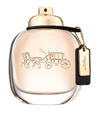 Coach New York Eau De Perfume for Women, 3 oz