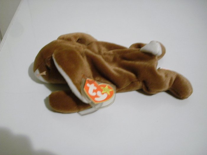 Original TY Beanie Baby - "Ears" - April 18, 1995