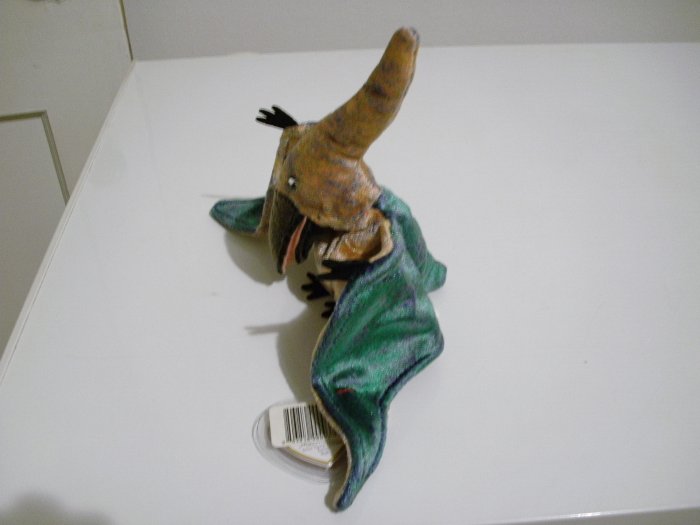 TY 2000 Beanie Baby - "Swoop" - February 24, 2000