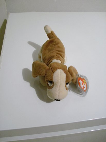 beanie baby tracker