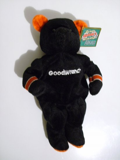 dale earnhardt beanie baby