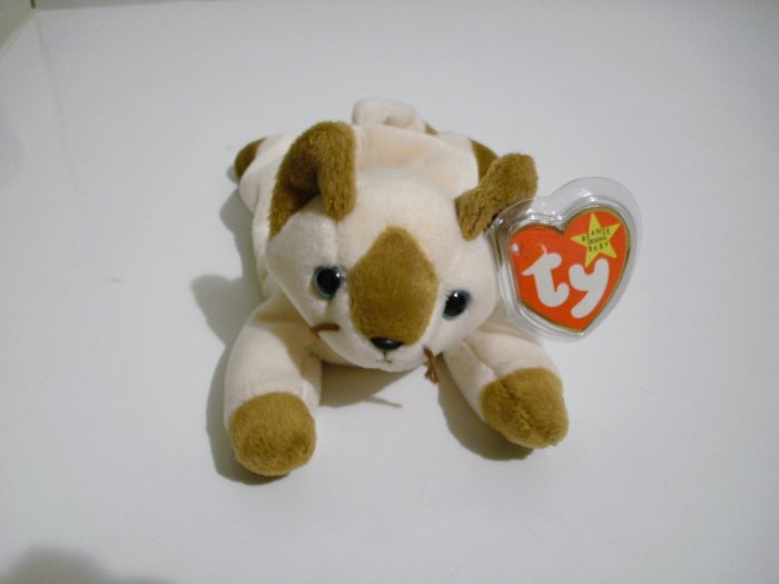 Original TY Beanie Baby - "Snip" - October 22, 1996