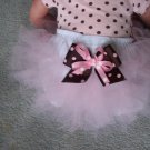 Diaper Cover tutu rumba ruffled pants