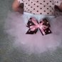 Diaper Cover tutu rumba ruffled pants