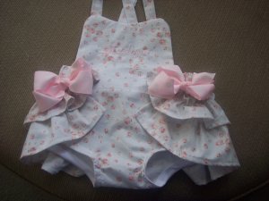 ruffled sunsuit