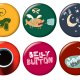 Handmade Buttons