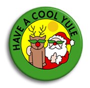 Have a cool yule