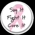 Say it Fight it Cure it