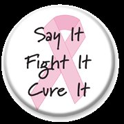 Say it Fight it Cure it