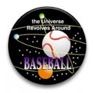 The universe revolves around baseball