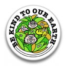Be kind to our earth