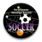 The universe revolves around soccer