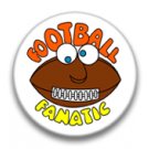 Football fanatic