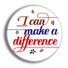 I can make a difference