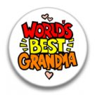 World's best grandma