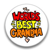 World's best grandma