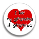 I luv grandma and grandpa