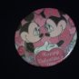 Mickey and Minnie Mouse Valentine