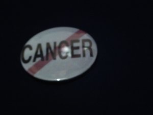 Cancer is not allowed