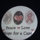 Peace Love Hope For a Cure