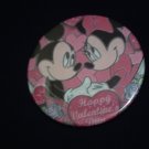 Mickey and Minnie Mouse Valentine