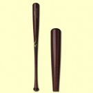 Nokona Junior Hardwood Big Barrel Maple Wood Bat: NKJRHW