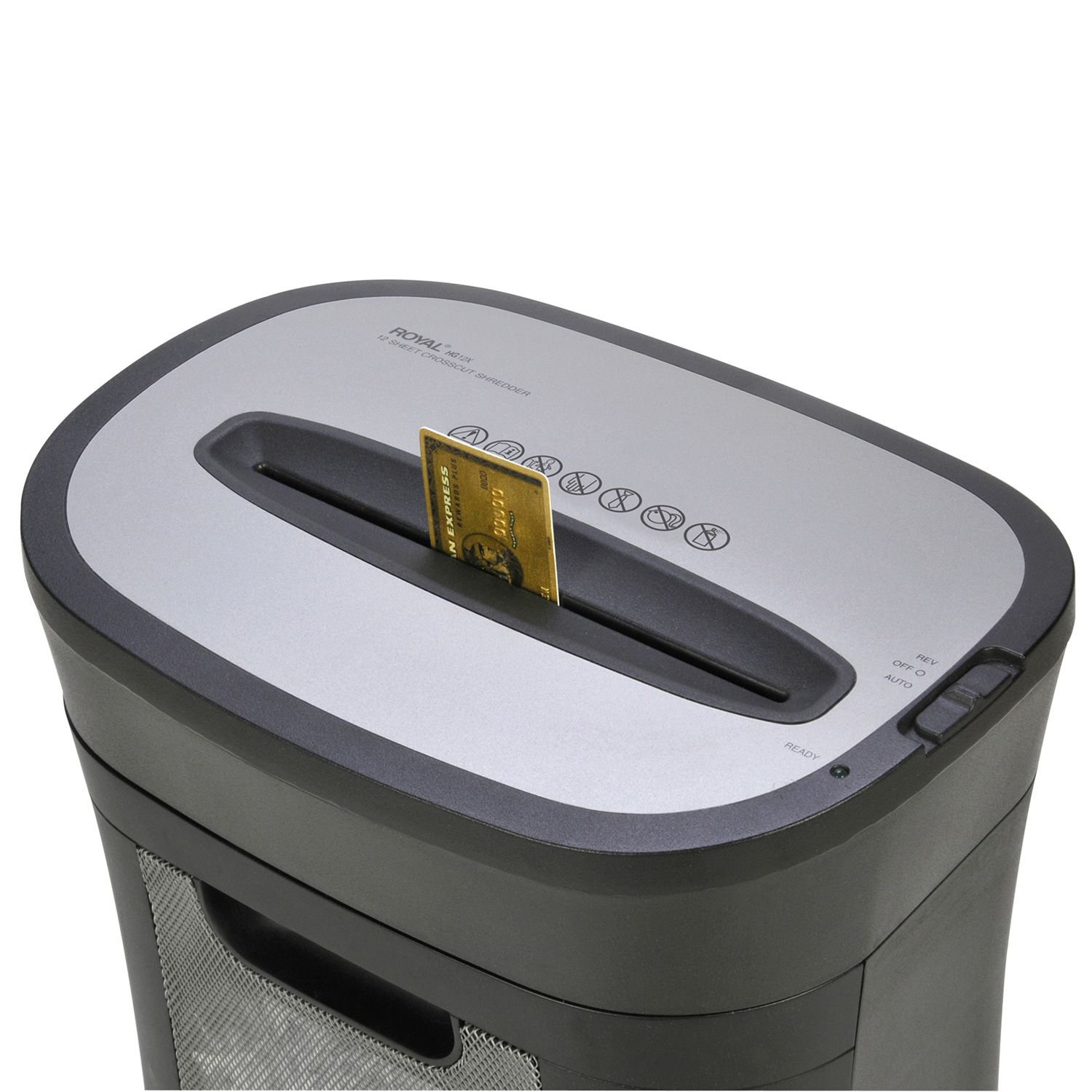 Royal HG12X Paper Shredder