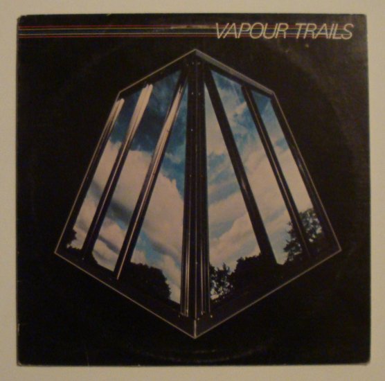 Vapor Trails Vapor Trails (WB BSK 3363) 1979 12" LP
